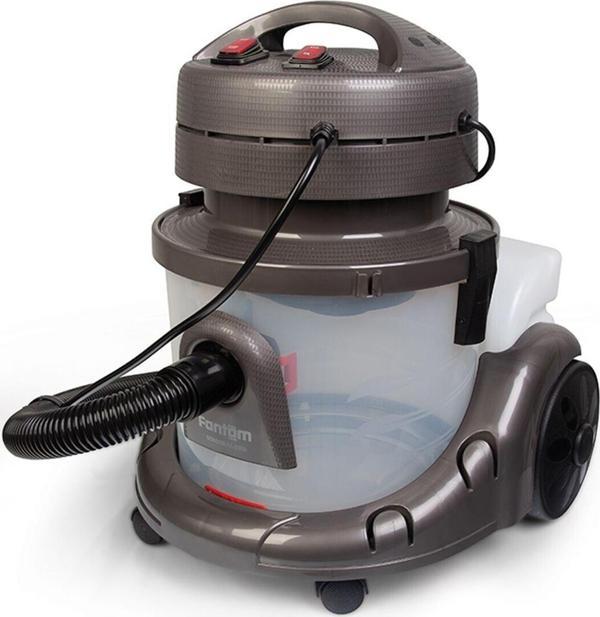 Fantom Robotıx cc 6300 Halı Yıkama Makinesi Antrasit - Image 1