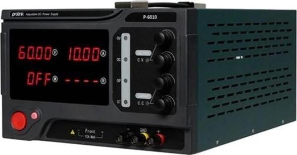 Luxury,60V 10A  Ayarlabilir Güç Kaynağı Prolink  P-6010 - Image 1