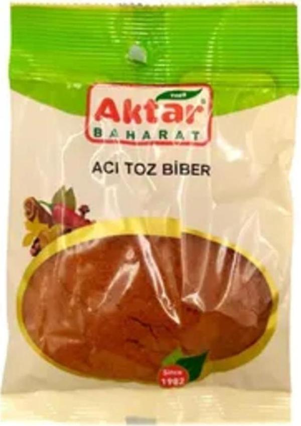 Aktar Baharat Acı Toz Biber 1 kg - Image 1