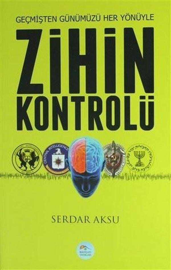 Zihin Kontrolü - Mavi Çatı Yayınları - Image 1