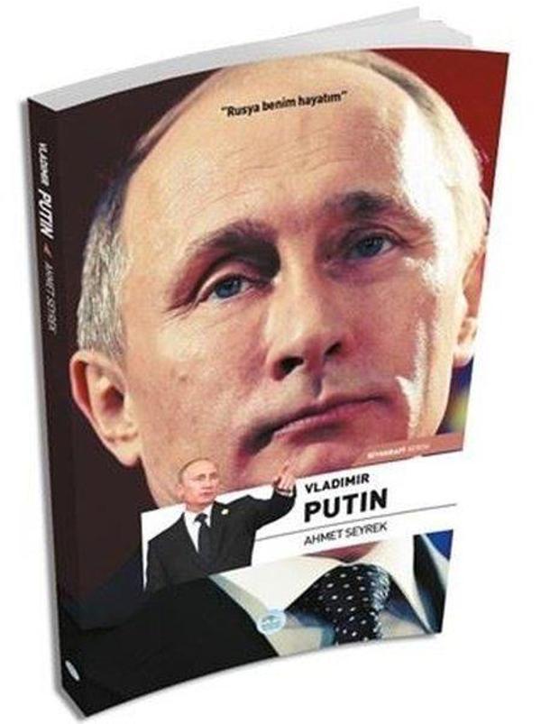 Vladimir Putin - Mavi Çatı Yayınları - Image 1