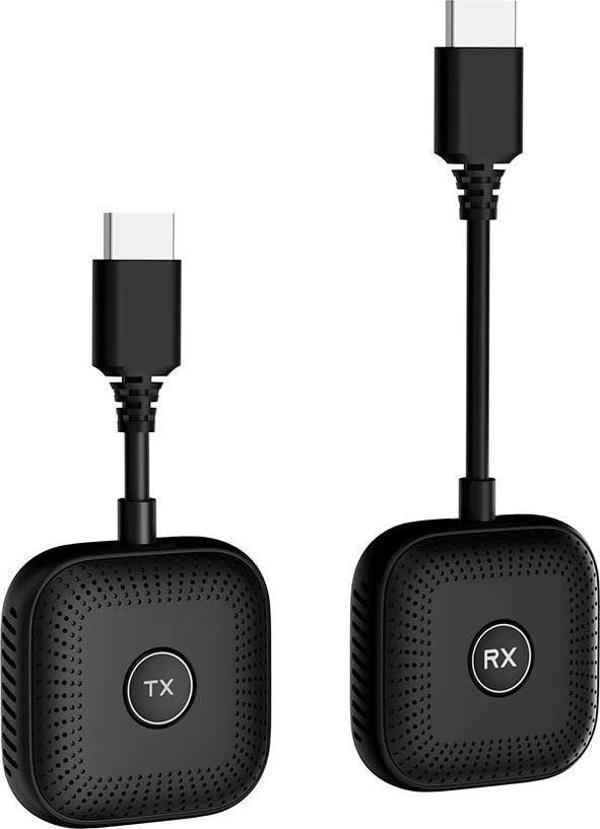 Apera Ga32 HDMI Transmitter and Receiver Verici ve Alıcı Wireless Kablosuz Gönderici 1080p 60Hz - Image 1