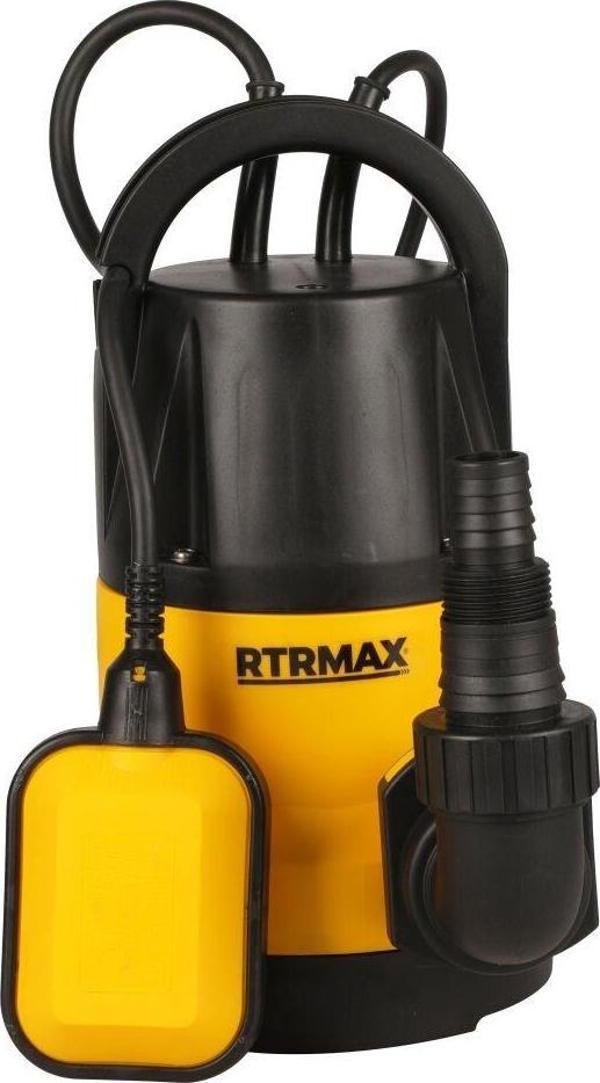 RTM813 Temiz Su Dalgıç Pompa 400 W 7.5 Mt - Image 1