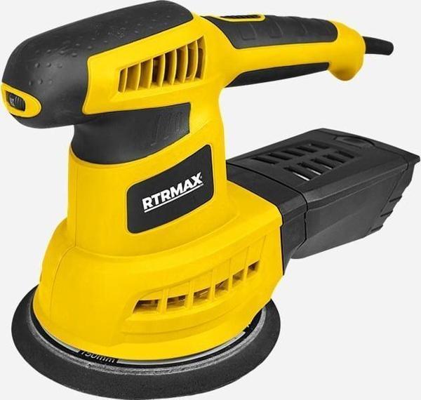 RTM3760 Eksantrik Zımpara Makinası 430 W 150 mm - Image 1