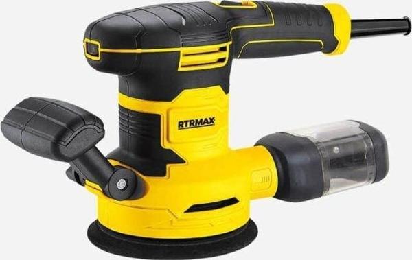 RTM4760 Eksantrik Zımpara Makinesi 450 W 150 mm - Image 1