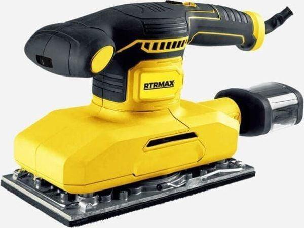 RTM4750 Titreşimli Zımpara Makinesi 380 W 115 x 230 mm - Image 1
