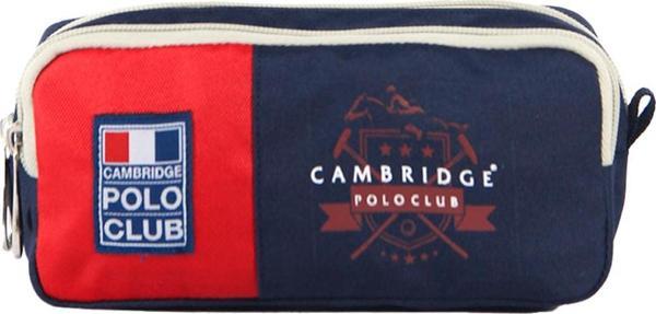 Cambridge Polo Club Old-Fashioned Çift Bölmeli Kalemlik - Image 1