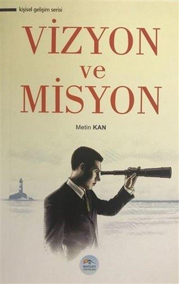 Vizyon ve Misyon - Mavi Çatı Yayınları - Image 1