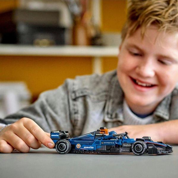 Toyfest Speed Champions Williams Racing 77249 - Image 1