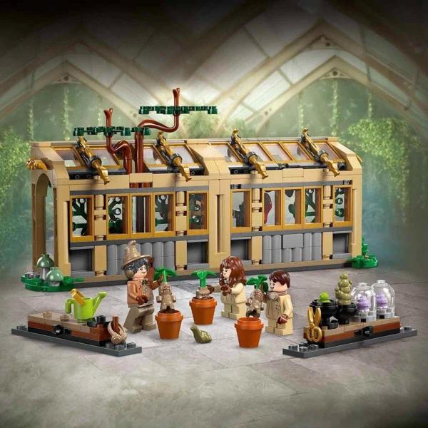 Toyfest Hogwarts Şatosu: Bitkibilim Dersi 76445 - Image 1