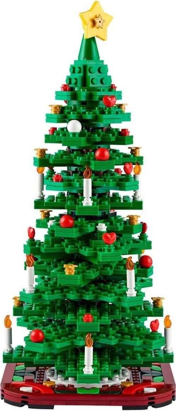 Toyfest Yılbaşı Ağacı 40573 Çok Parçalı Yapı Oyuncağı - Image 1