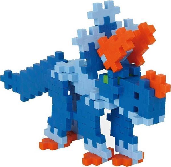 Toyfest Plus-Plus Triceratops 100 Parça 4094 - Image 1