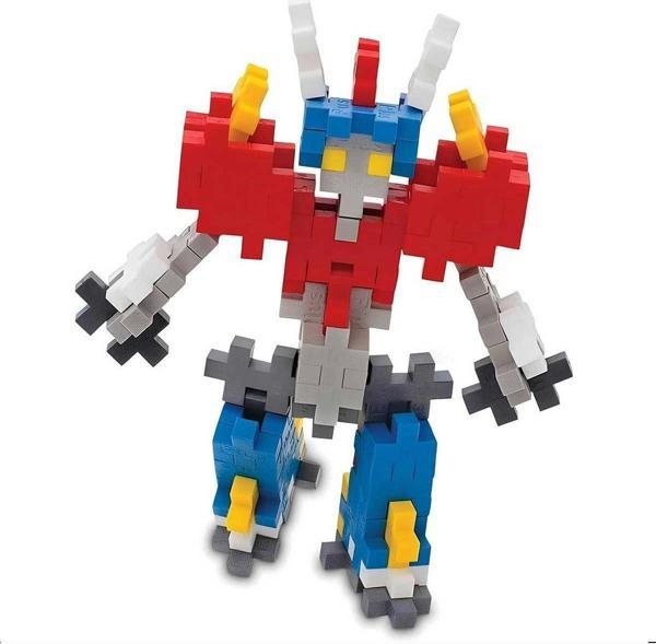 Toyfest Plus-Plus Mecha Bot 100 Parça 4270 - Image 1