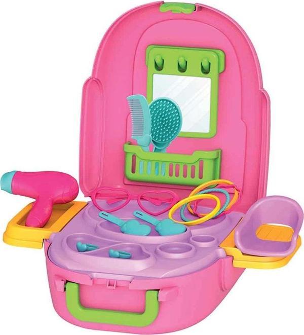 Toyfest Linda'Nın Güzellik Set Sırt Çantası - Image 1