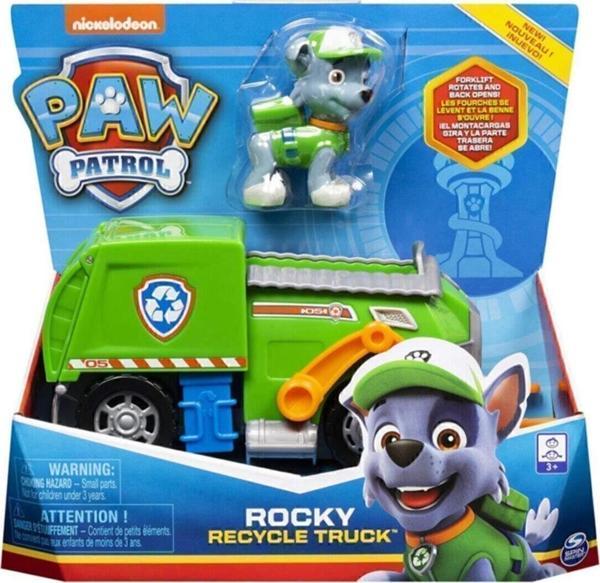 Toyfest Kurtarma Araçları Rocky 6052310-20114325 - Image 1