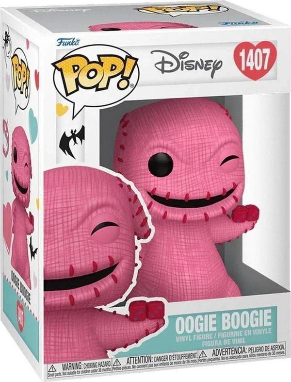 Toyfest Funko Pop! The Nightmare Before Christmas Oogie Boogie 75769 - Image 1