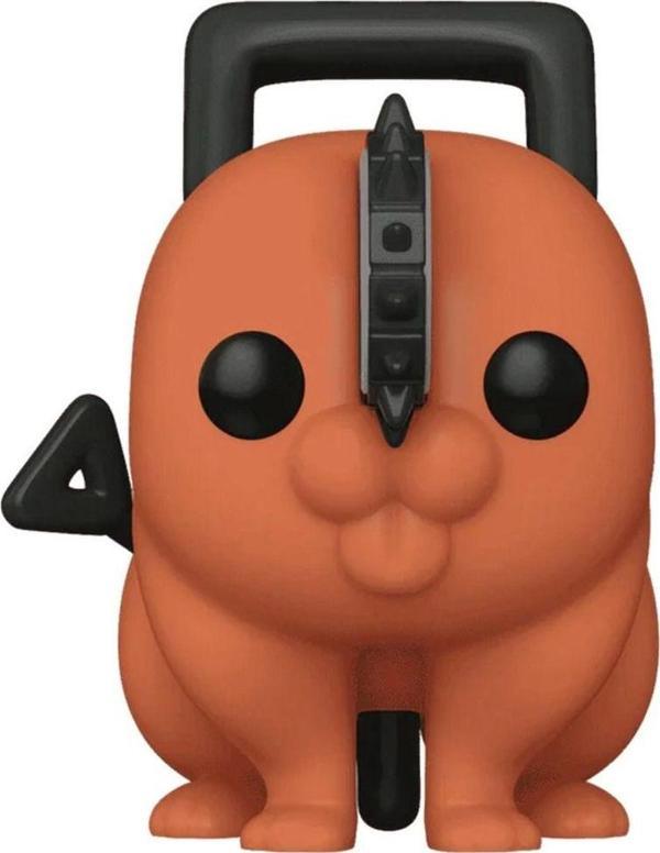 Toyfest Funko Pop Animation: Chainsaw Man- Pochita - Image 1