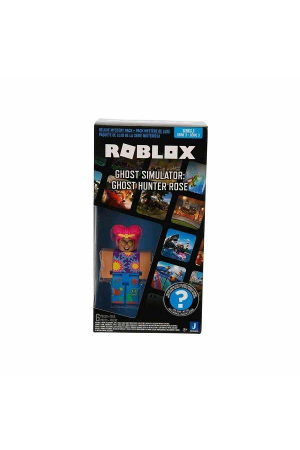 Toyfest Roblox Delüks Sürpriz Paket Rbl55210 - Ghost Simulator Ghost Hunter Rose - Image 1