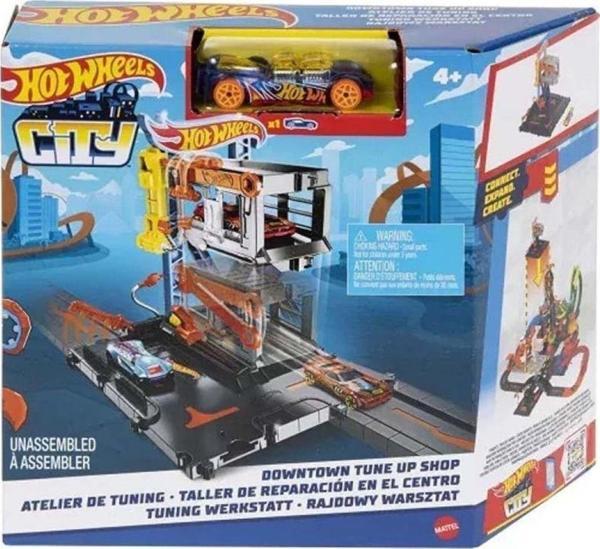 Toyfest Şehir Hayatı Serisi - Image 1