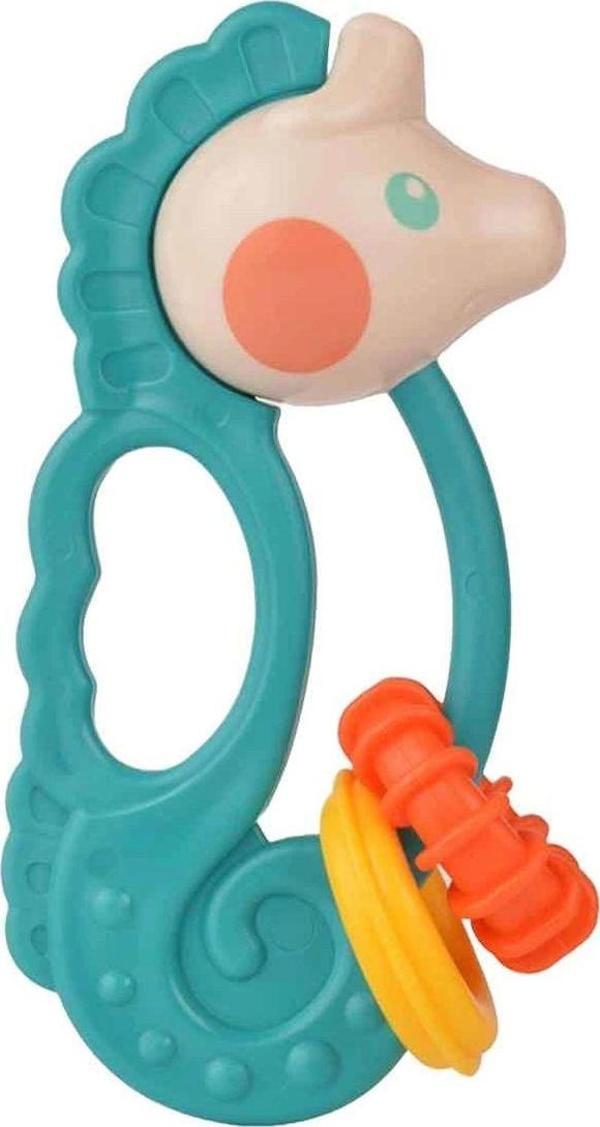 Toyfest Denizatı Diş Kaşıyıcı Ve Çıngırak - Image 1