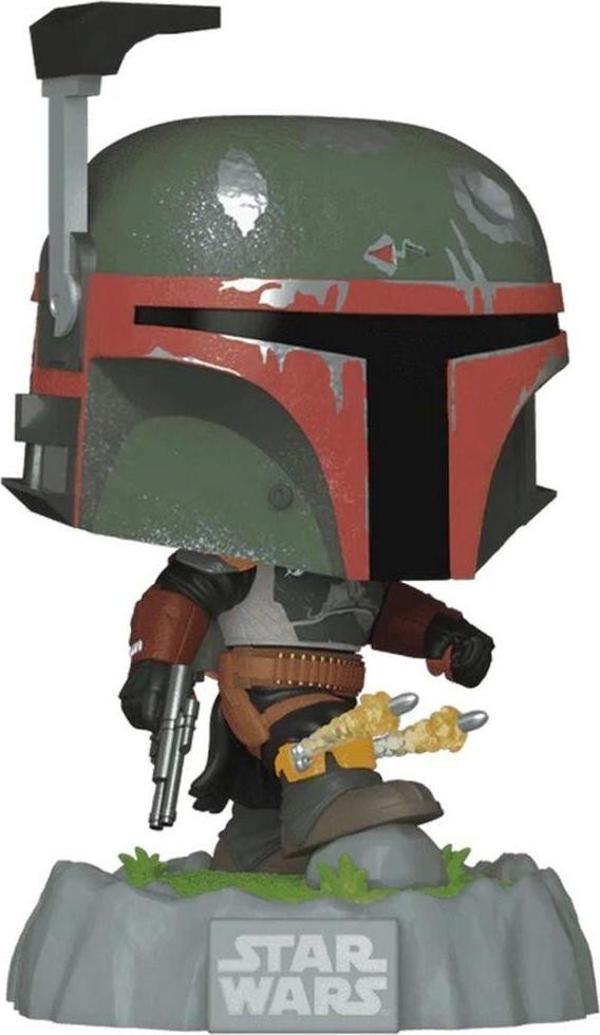 Toyfest Funko Pop - Boba Fett W/Rockets - Image 1