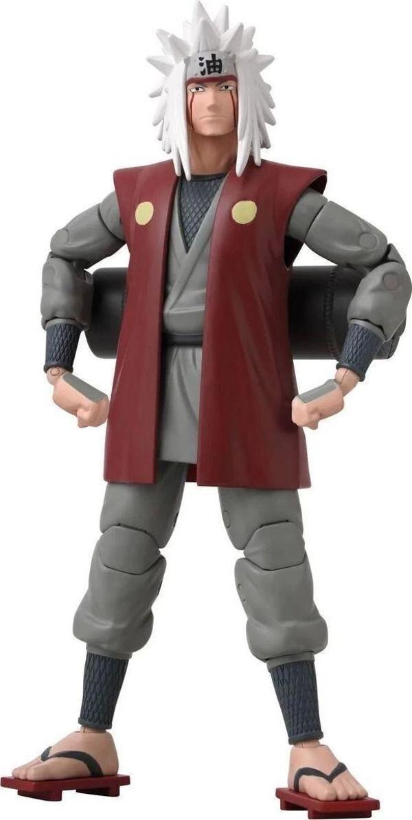 Toyfest Bandai Jiraiya Poz Verilebilir Figür 16 Cm - Image 1