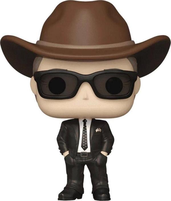 Toyfest Funko Pop Tv: Yellowstone - John Dutton - Image 1