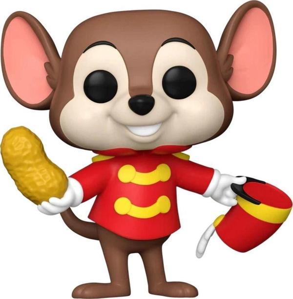 Toyfest Funko Pop Disney: Dumbo - Timothy Q.Mouse - Image 1
