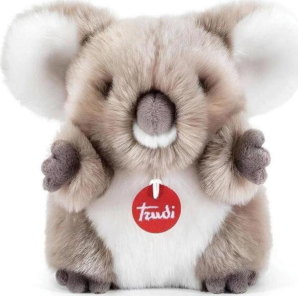 Toyfest Trudi Fluffy Koala - Image 1