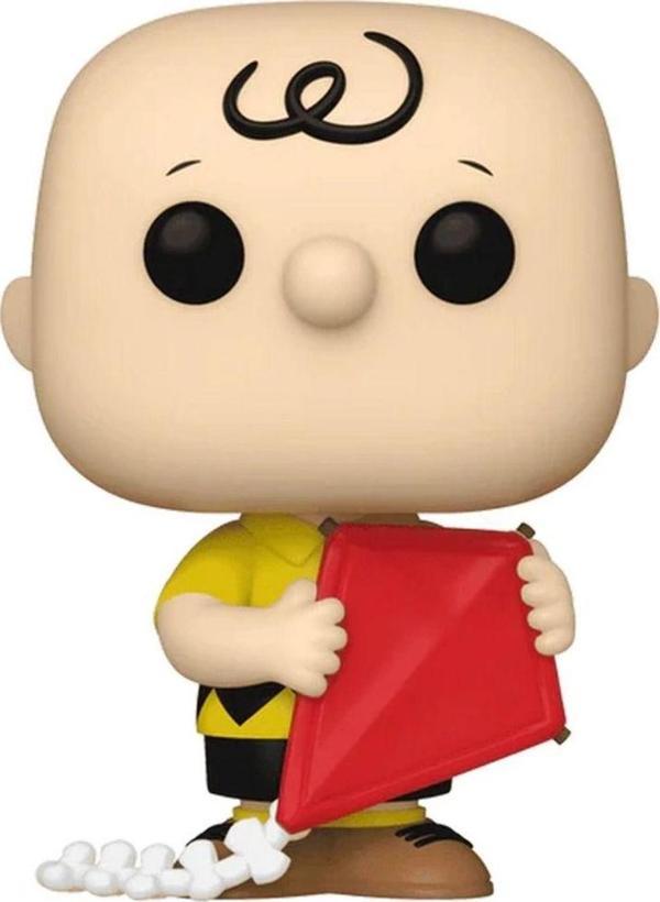 Toyfest Funko Pop Animation: Peanuts - Charlie Brown With Kite - Image 1