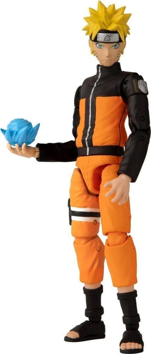 Toyfest Bandai Naruto Eklemleri Oynayabilen Poz Verilebilen Anime Figür - 15 Cm - Image 1