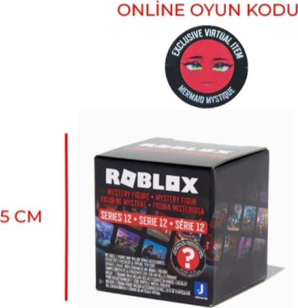 Toyfest Online Oyun Kodlu Roblox Sürpriz Figür Paketi Seri 12 ( 1 Adet ) - Image 1