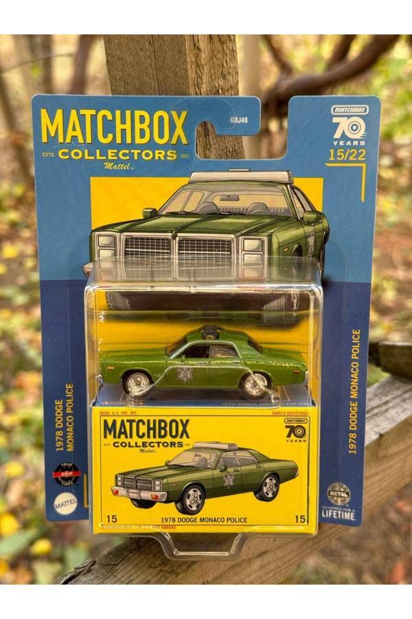 Toyfest Collectors 1978 Dodge Monaco Police - Image 1