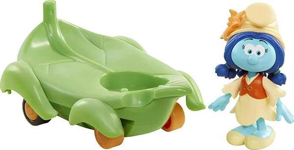 Toyfest Şirinler Figürlü Araç Seti - 1 Adet - Image 1