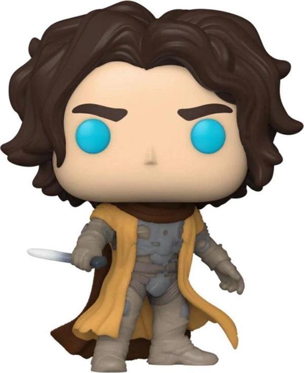 Toyfest Funko Pop! Movies Dune 2 Paul Atreides 72631 - Image 1