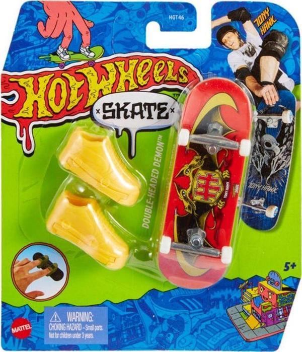 Toyfest Skate Parmak Kaykay Ve Ayakkabı Double Headed Demon Hng27 - Image 1