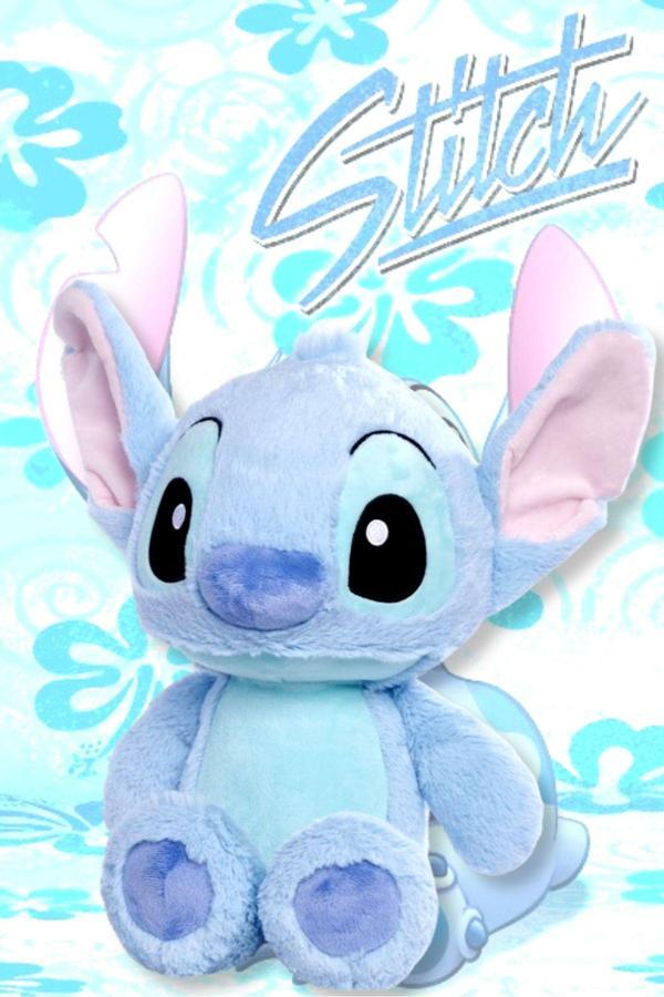 Toyfest Disney Stitch Peluş Oyuncak - 25 Cm - Image 1