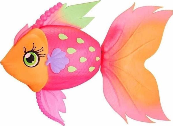 Toyfest Lil Dippers Llp Yüzen Balıklar Tekli Paket - Mor - Image 1