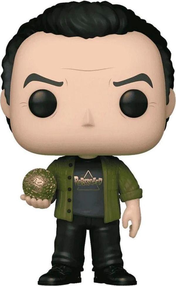 Toyfest Funko Pop! Movies Ghostbusters Ray Stantz (Glow) 73387 - Image 1