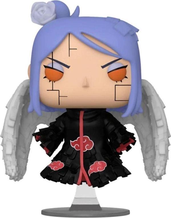 Toyfest Funko Pop! Animation Naruto Konan 75533 - Image 1