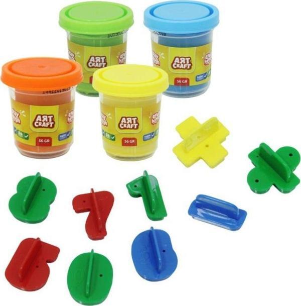 Toyfest Oyun Hamur Sepeti Sayılar - Image 1