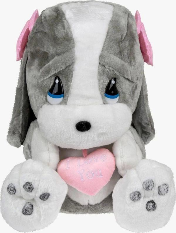 Toyfest Sad Sam Honey Xl I Love You Plush Yumuşak Peluş Oyuncak 50 Cm 21614 - Image 1