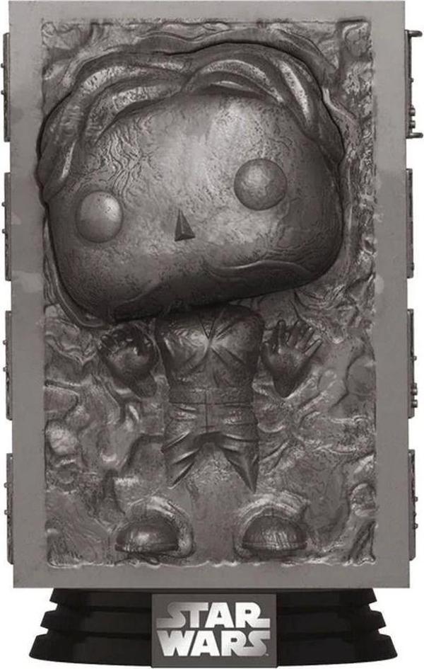 Toyfest Funko Pop! Star Wars: Han İn Carbonite 48328 - Image 1