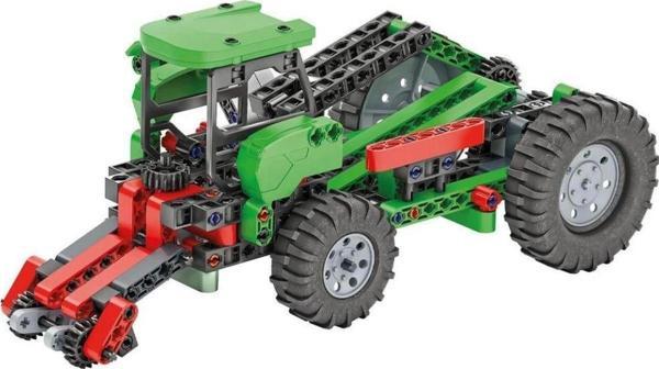 Toyfest Mekanik Laboratuvarı Tarım Ekipmanları Çok Parçalı Bilim Yapı Oyuncağı - Image 1