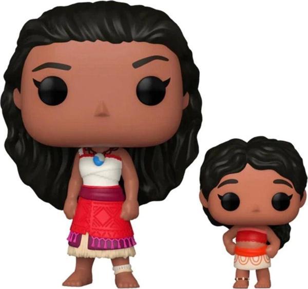 Toyfest Funko Pop Disney: Moana 2 Moana & Simea - Image 1