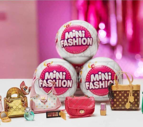Toyfest Preziosi Mini Fashion S1 Moda Sürprizi 5Um03000 - Image 1