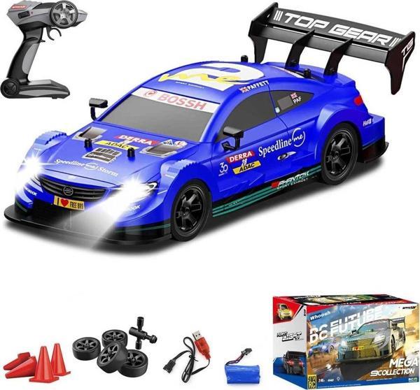 Toyfest Uzaktan Kumandalı Drift Araba 30 Km - Image 1