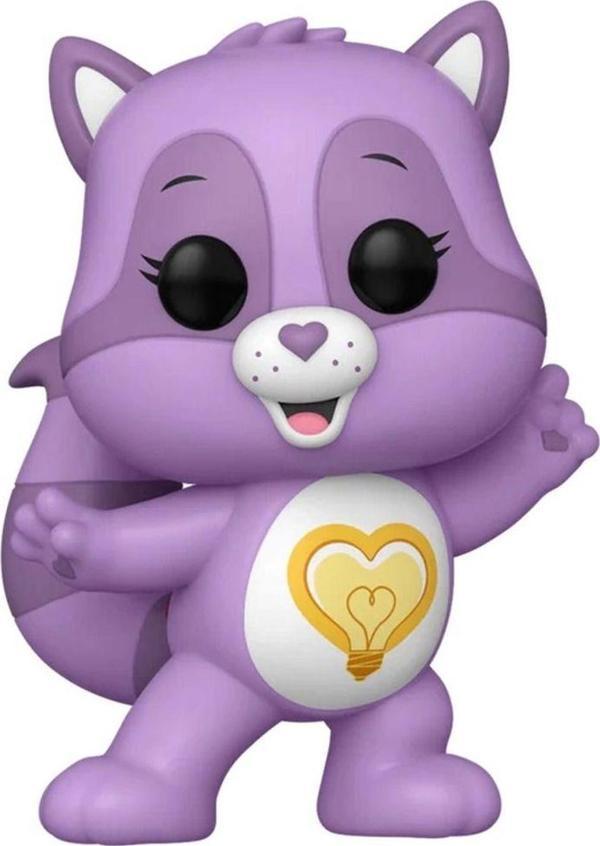 Toyfest Funko Pop Animation: Care Bears - Bright Heart Raccoon - Image 1