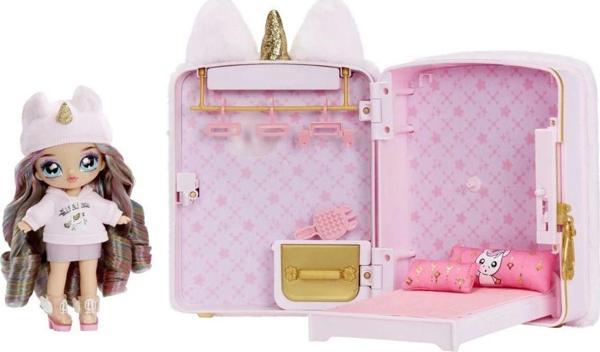 Toyfest Na! Na! Na! Surprise 3Ü1 Arada Büyük Sırt Çantalı Set - Britney Sparkles - Image 1
