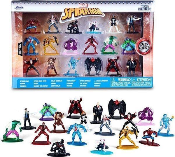 Toyfest 253225031 Marvel Multi Pack Nano Figür - Image 1